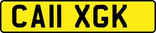 CA11XGK