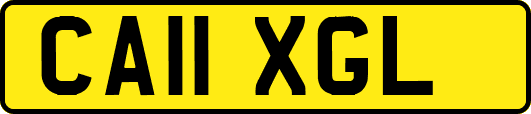 CA11XGL