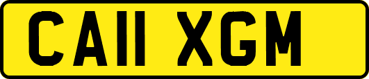 CA11XGM