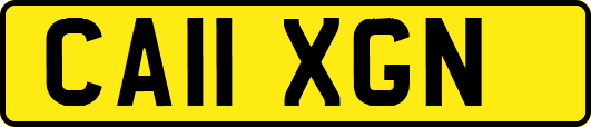 CA11XGN