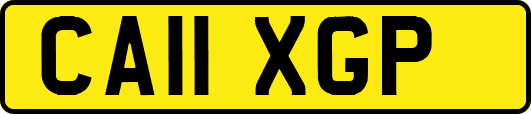 CA11XGP