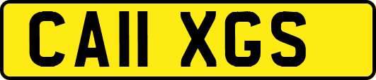 CA11XGS