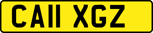 CA11XGZ