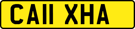 CA11XHA