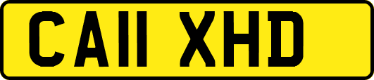 CA11XHD