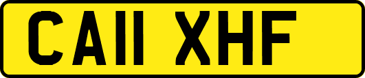CA11XHF