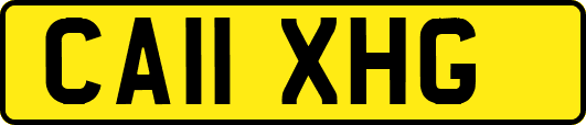 CA11XHG