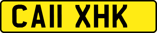 CA11XHK