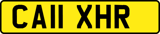 CA11XHR