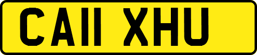 CA11XHU