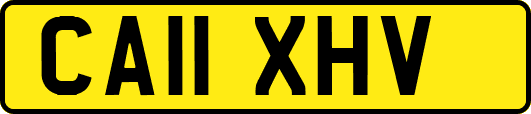 CA11XHV