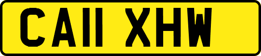 CA11XHW