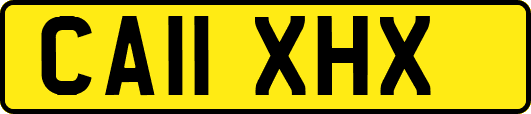 CA11XHX