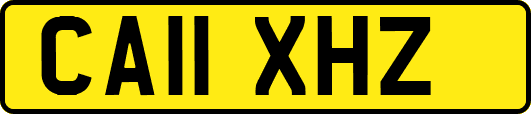 CA11XHZ