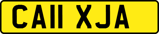 CA11XJA