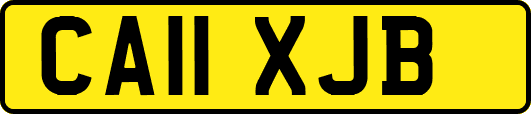 CA11XJB