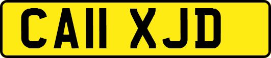CA11XJD