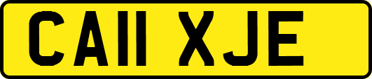 CA11XJE