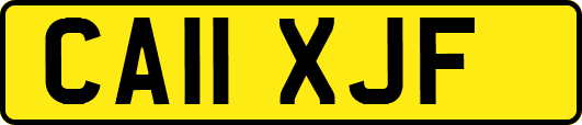 CA11XJF