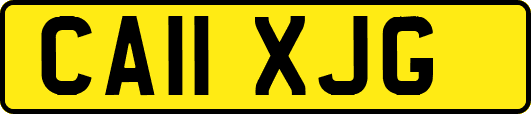 CA11XJG