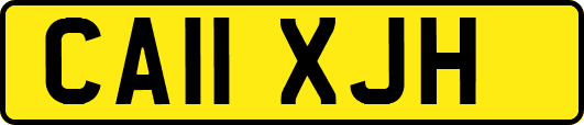 CA11XJH