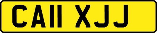 CA11XJJ
