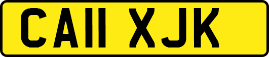 CA11XJK
