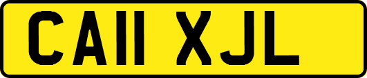 CA11XJL