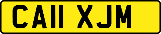 CA11XJM