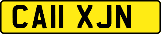 CA11XJN