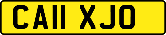 CA11XJO