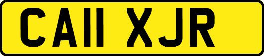 CA11XJR