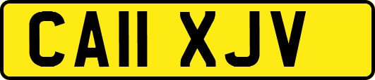 CA11XJV