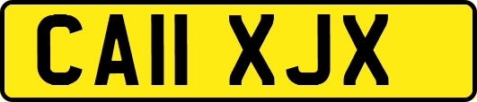 CA11XJX