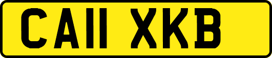 CA11XKB