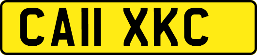 CA11XKC