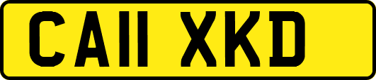 CA11XKD