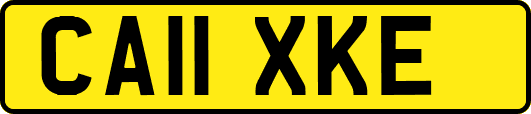 CA11XKE