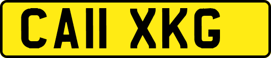 CA11XKG