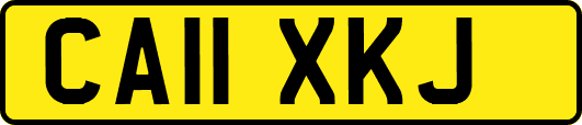 CA11XKJ