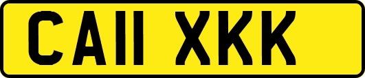 CA11XKK