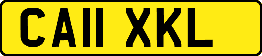 CA11XKL