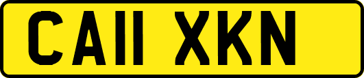 CA11XKN