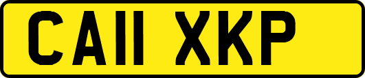 CA11XKP