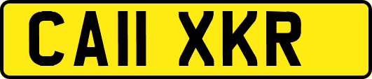 CA11XKR