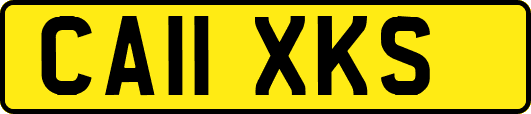 CA11XKS