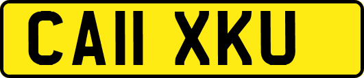 CA11XKU