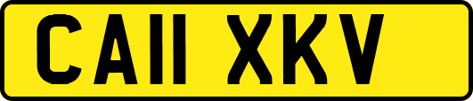 CA11XKV