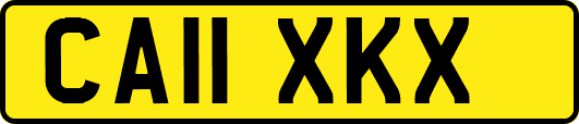 CA11XKX