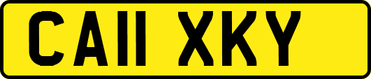 CA11XKY